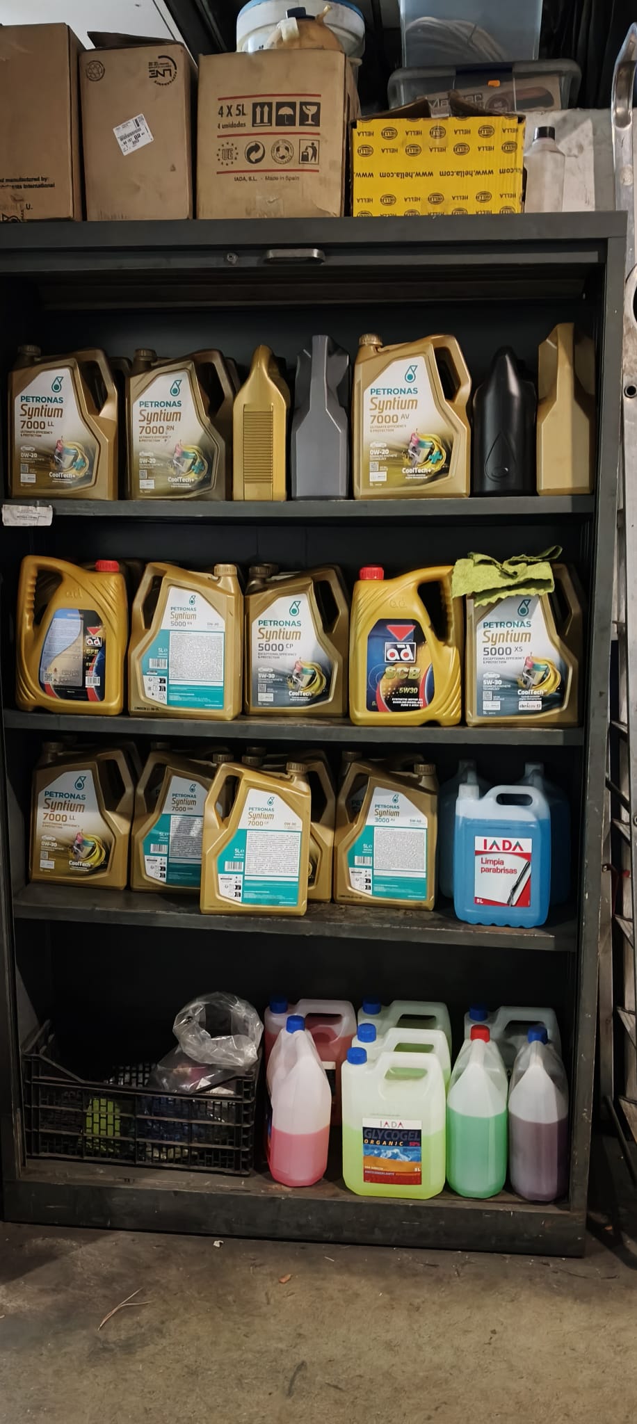 Façana Tallers Hidalgo